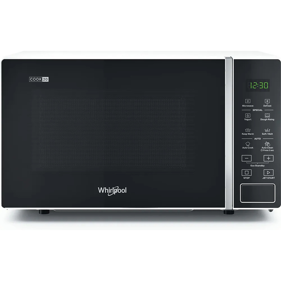 Whirlpool MWP201SB - Vue principale