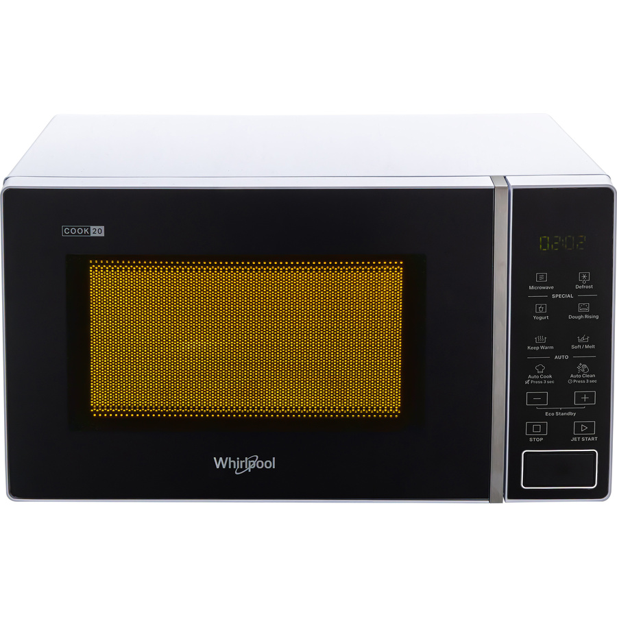 Whirlpool MWP201W - Vue principale