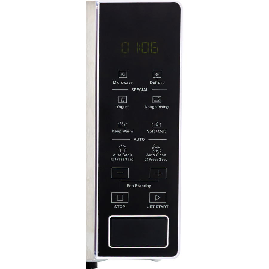 Whirlpool MWP201W - Bandeau de commandes