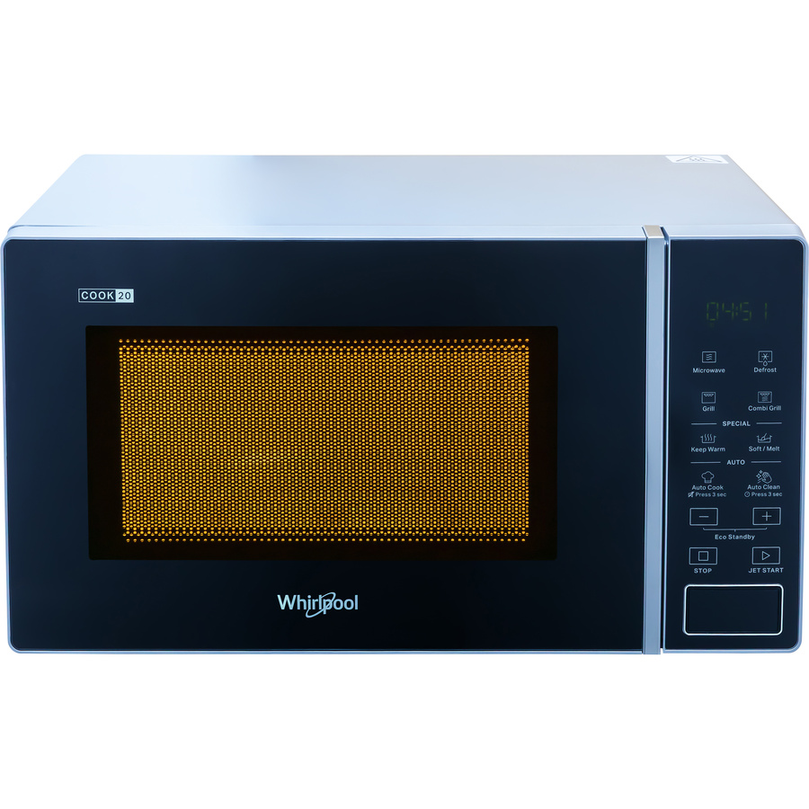 Whirlpool MWP203SB - Vue principale