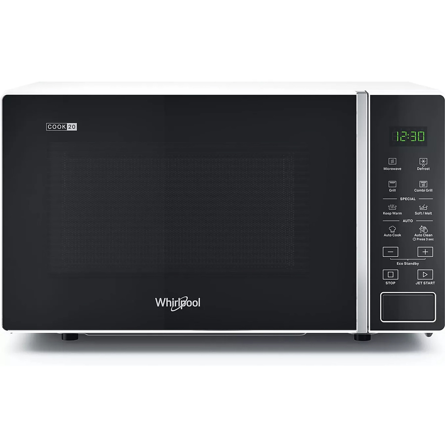 Whirlpool MWP203W - Vue principale
