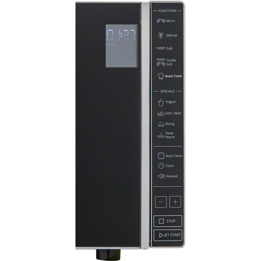 Whirlpool MWP301B - Bandeau de commandes