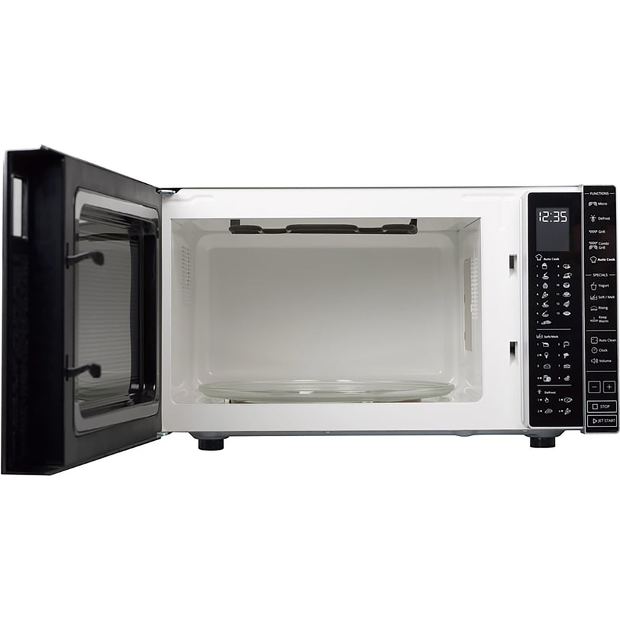 Whirlpool MWP303B - Vue porte ouverte