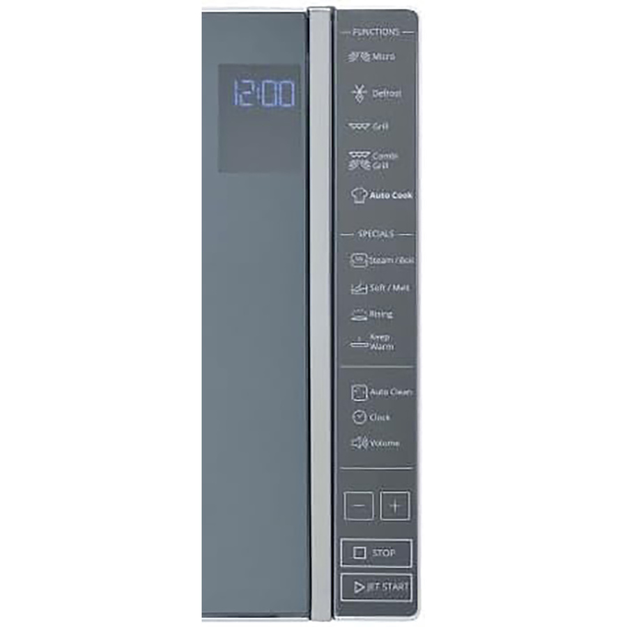 Whirlpool MWP304M - Bandeau de commandes