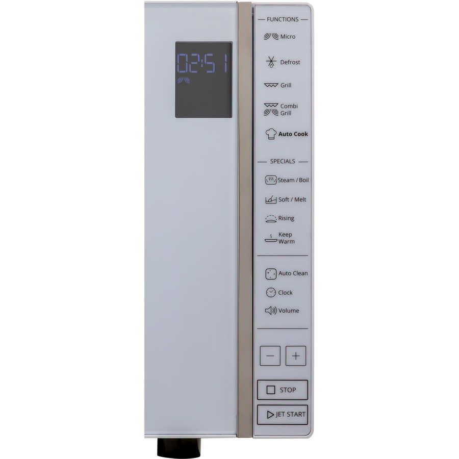 Whirlpool MWP304W - Bandeau de commandes