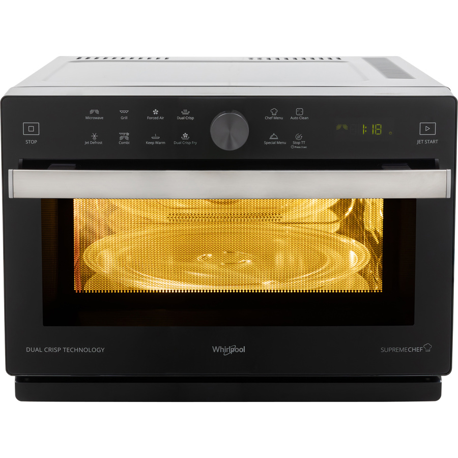 Whirlpool MWSC833B - Vue principale