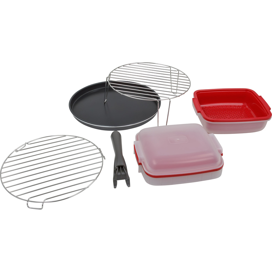 Whirlpool MWSC9133SX - Accessoires livrés de série