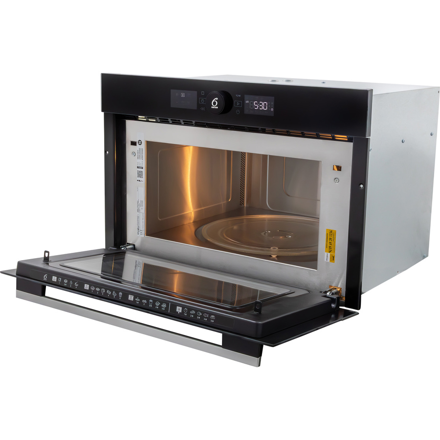 Whirlpool WMD54MXF - Vue porte ouverte