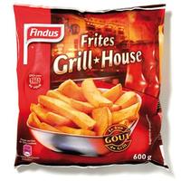 Findus Grill house