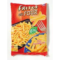 Leader Price Moins de 6% de MG, plus croustillantes