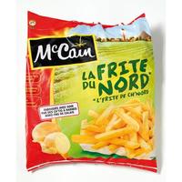 McCain La frite du Nord
