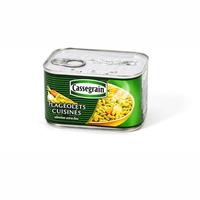 Cassegrain Flageolets cuisinés