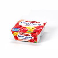 Materne sans sucres ajoutés Pomme framboise