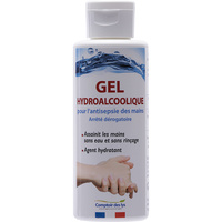 Comptoir des lys Gel hydroalcoolique