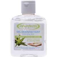 Desinfectis Gel désinfectant sans rinçage