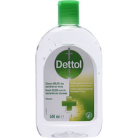 Dettol Gel désinfectant pour les mains classic