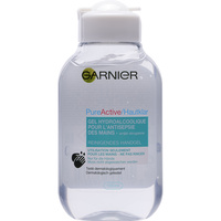 Garnier skinactive Pureactive gel hydroalcoolique