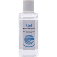 Gel hydro-alcoolique (DMP) Gel hydro-alcoolique pour l'antisepsie des mains(*46*)