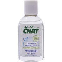 Le Chat Gel mains désinfectant hydroalcoolique