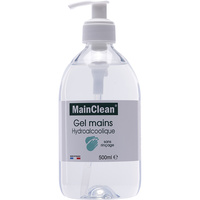Mainclean Gel mains hydroalcoolique