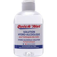 Quick net Solution hydro-alcoolique pour l'antisepsie des mains(*44*)
