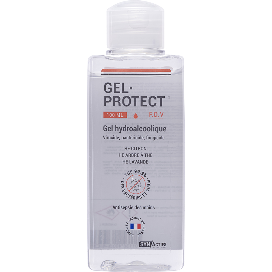 Gel protect Gel hydroalcoolique - 