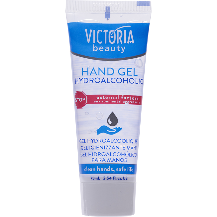 Victoria beauty Hand gel hydroalcoholic - 