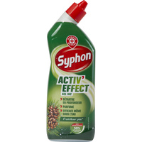 Syphon (E.Leclerc) Activ’ Effect, Fraîcheur pin