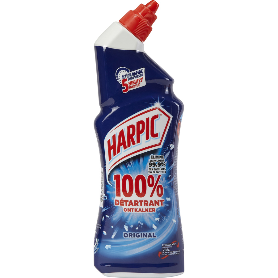 Harpic 100 % détartrant original