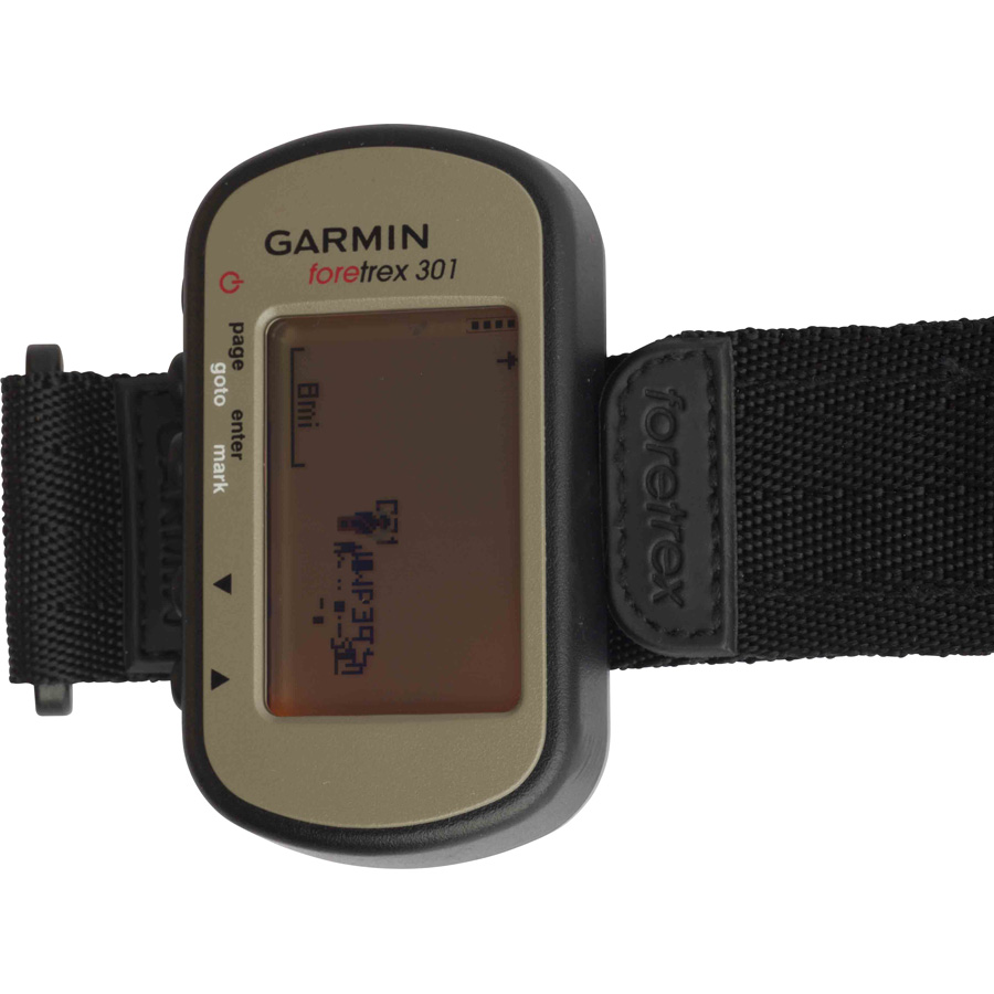 Test Garmin Foretrex 301 - GPS de randonnée - UFC-Que Choisir