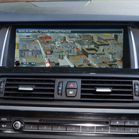 BMW Navigation Multimedia Professional (518D)