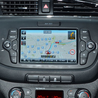 Kia LG Nav (Cee'd Sportswagon)
- Vue principale