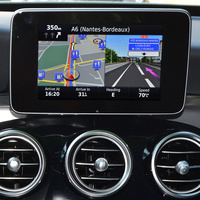 Mercedes Map Pilot (C220D Berline Sportline)
- Vue principale