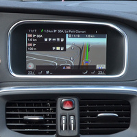 Volvo Sensus Navigation (V40 Cross Country D3 Geartronic 6 Xénium)
- Vue principale