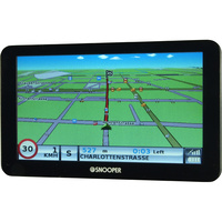 Snooper CC 6600
- Exemple de navigation
