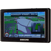 Snooper Ventura CC 5400
- Exemple de navigation