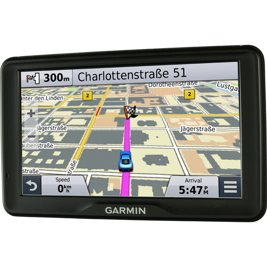 Test Garmin Camper 760 LMTD GPS pour campingcar UFCQue Choisir