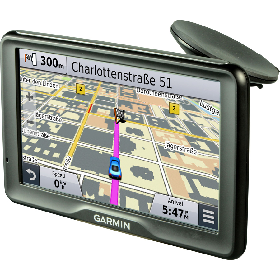 Test Garmin Camper 760 LMTD GPS pour campingcar UFCQue Choisir