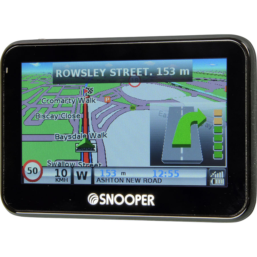 snooper golf gps