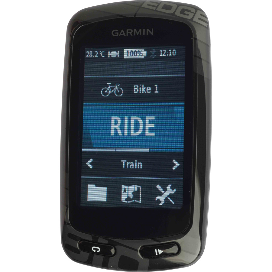 Test Garmin Edge 810 GPS vélo UFCQue Choisir