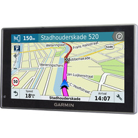 Garmin DriveSmart 70 LMT
- Exemple de navigation