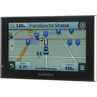Garmin nüvi 2589 LM
- Exemple de navigation