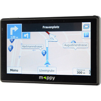 Mappy Ulti E538
- Exemple de navigation