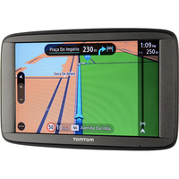 TomTom Via 62
- Exemple de navigation