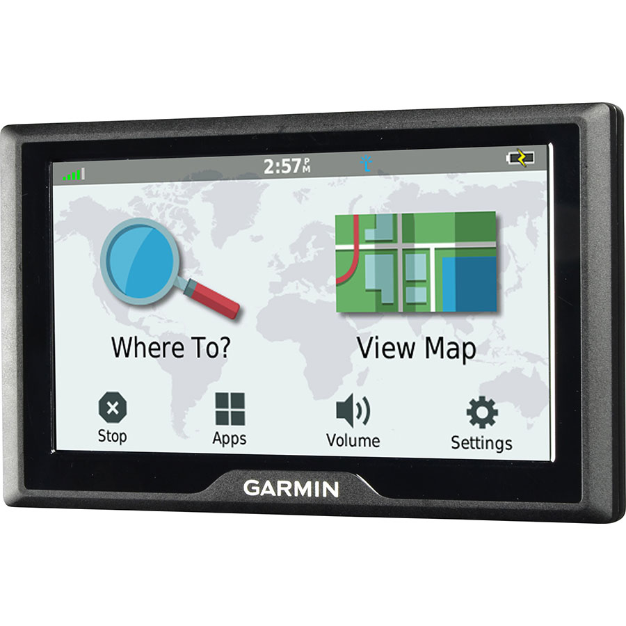 Garmin Drive 51 LMT-S Europe - Menu principal