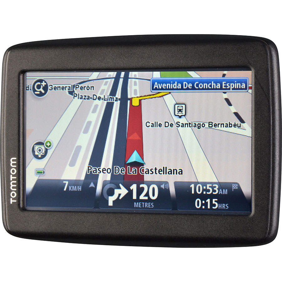 Test TomTom Start 20M Europe GPS UFCQue Choisir