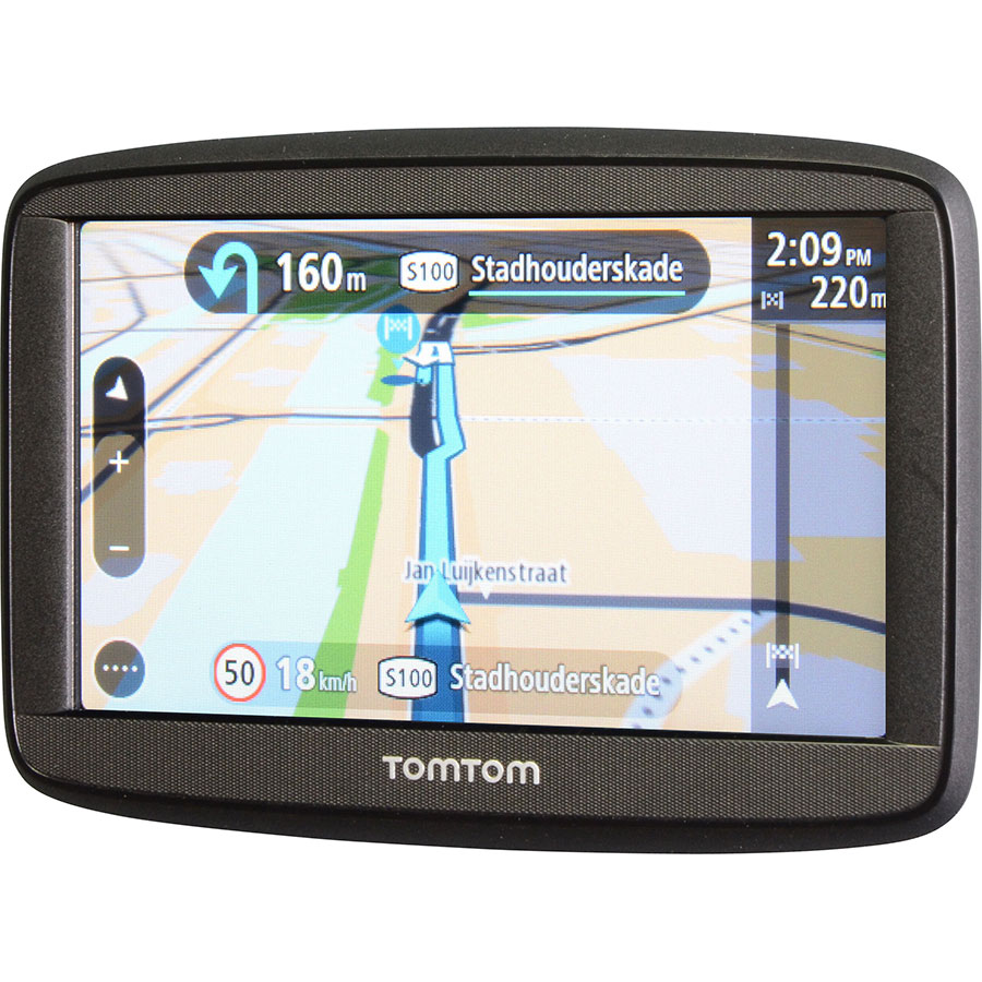 TomTom Start 42 - Exemple de navigation