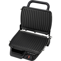 Tefal GC308812 - Grille-viande ouvert