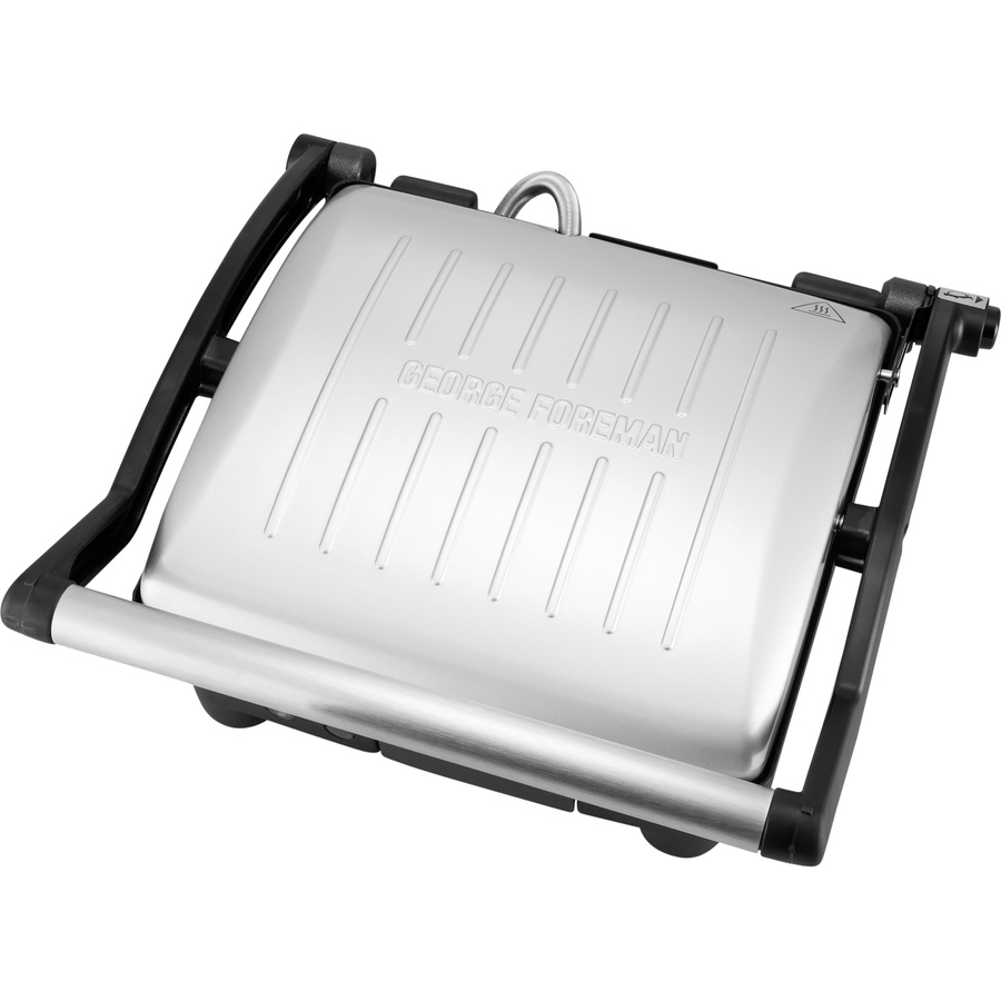 George Foreman 26250-56 Flexe Grill medium - Grille-viande fermé