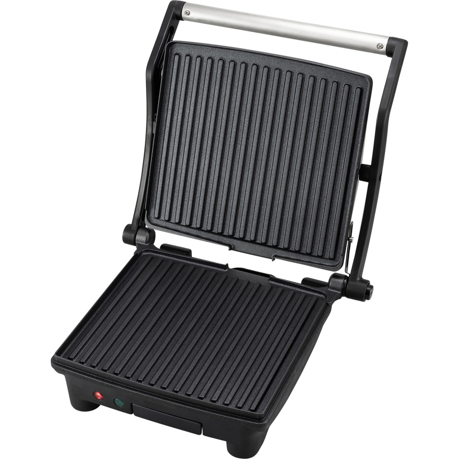 George Foreman 26250-56 Flexe Grill medium - Grille-viande ouvert